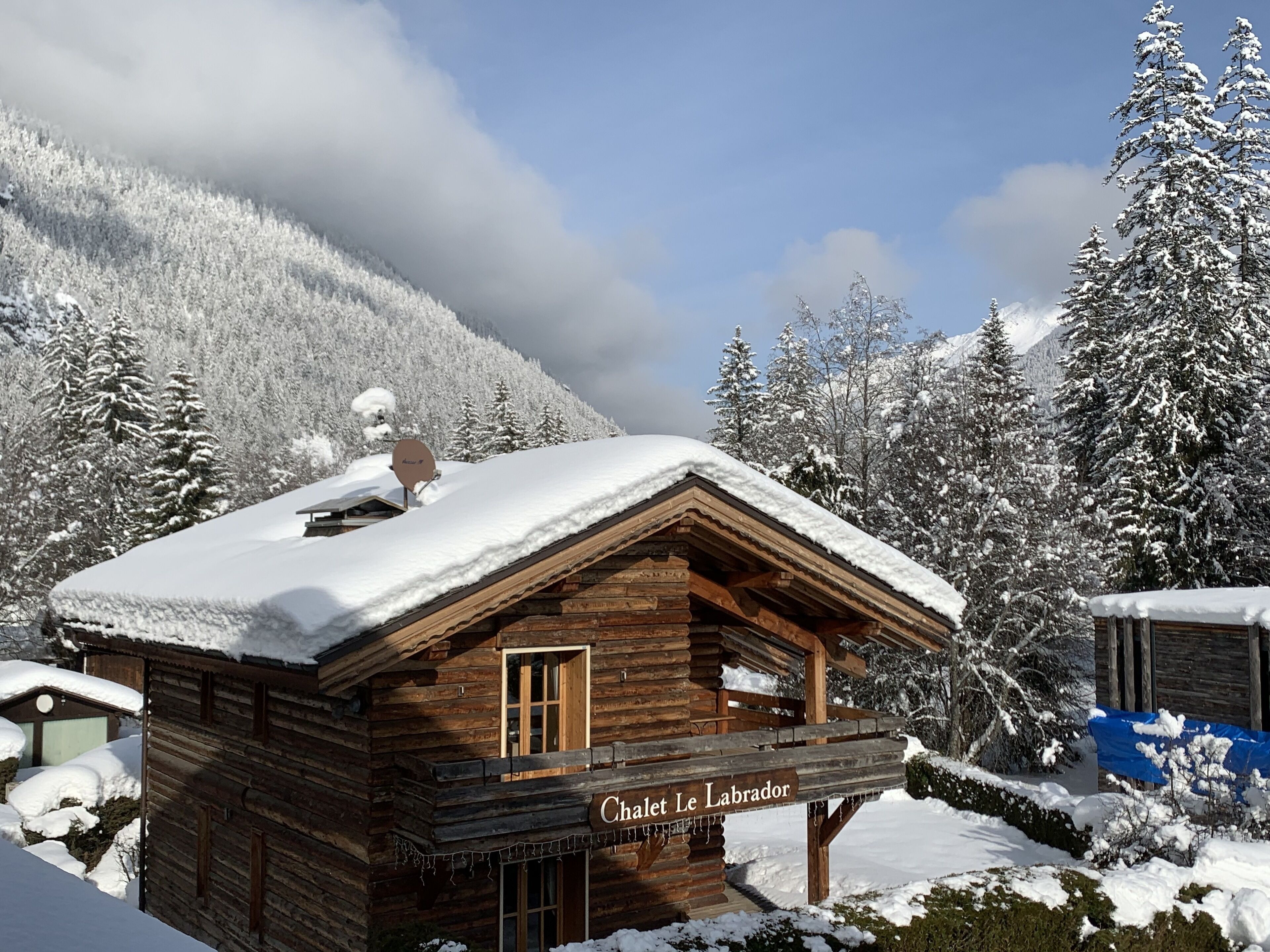 Foto - Hôtel Le Labrador