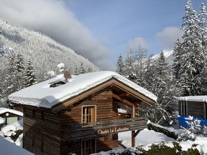 Front of property - Le Labrador (Chamonix-Mont-Blanc)