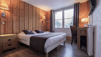 Chambre Double Supérieure (Mont Blanc)