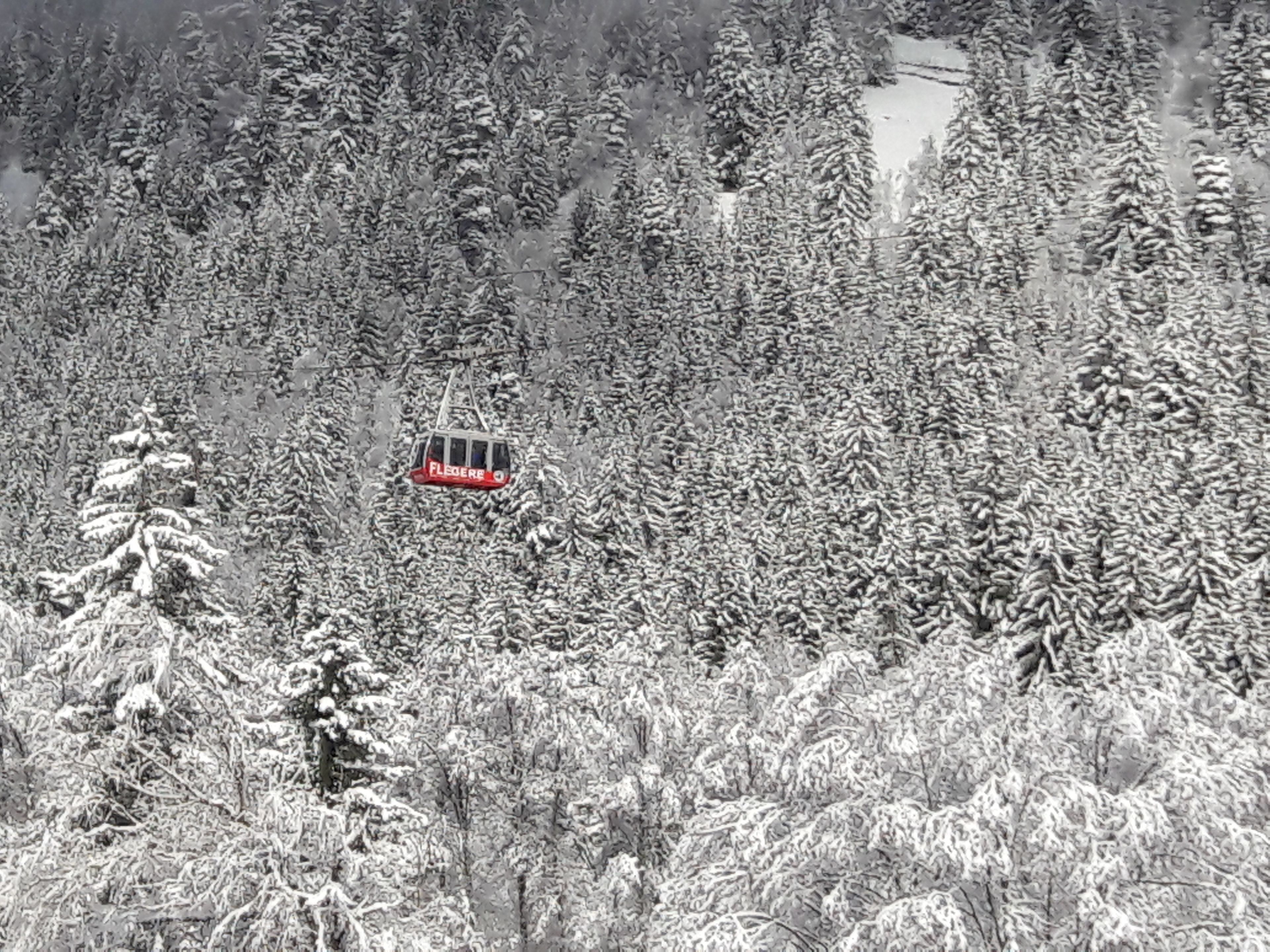 Olahraga salju dan ski