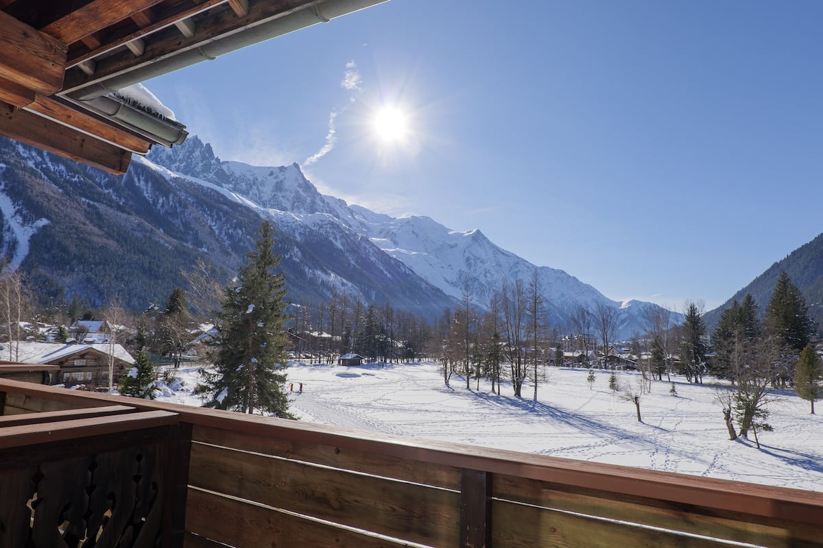 View from room