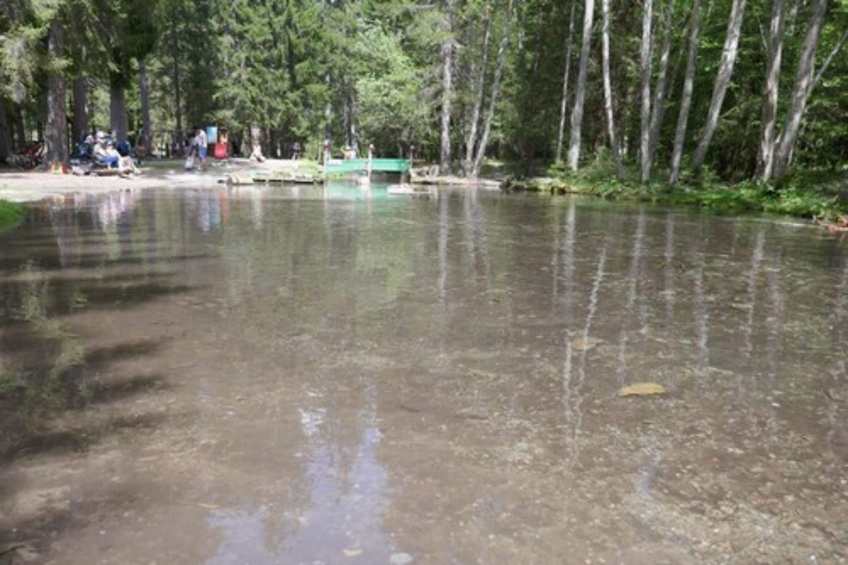 children’s play area – outdoor