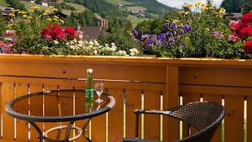 Standaard tweepersoonskamer | Balkon