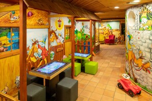 Children’s area