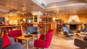 Lounge lobi