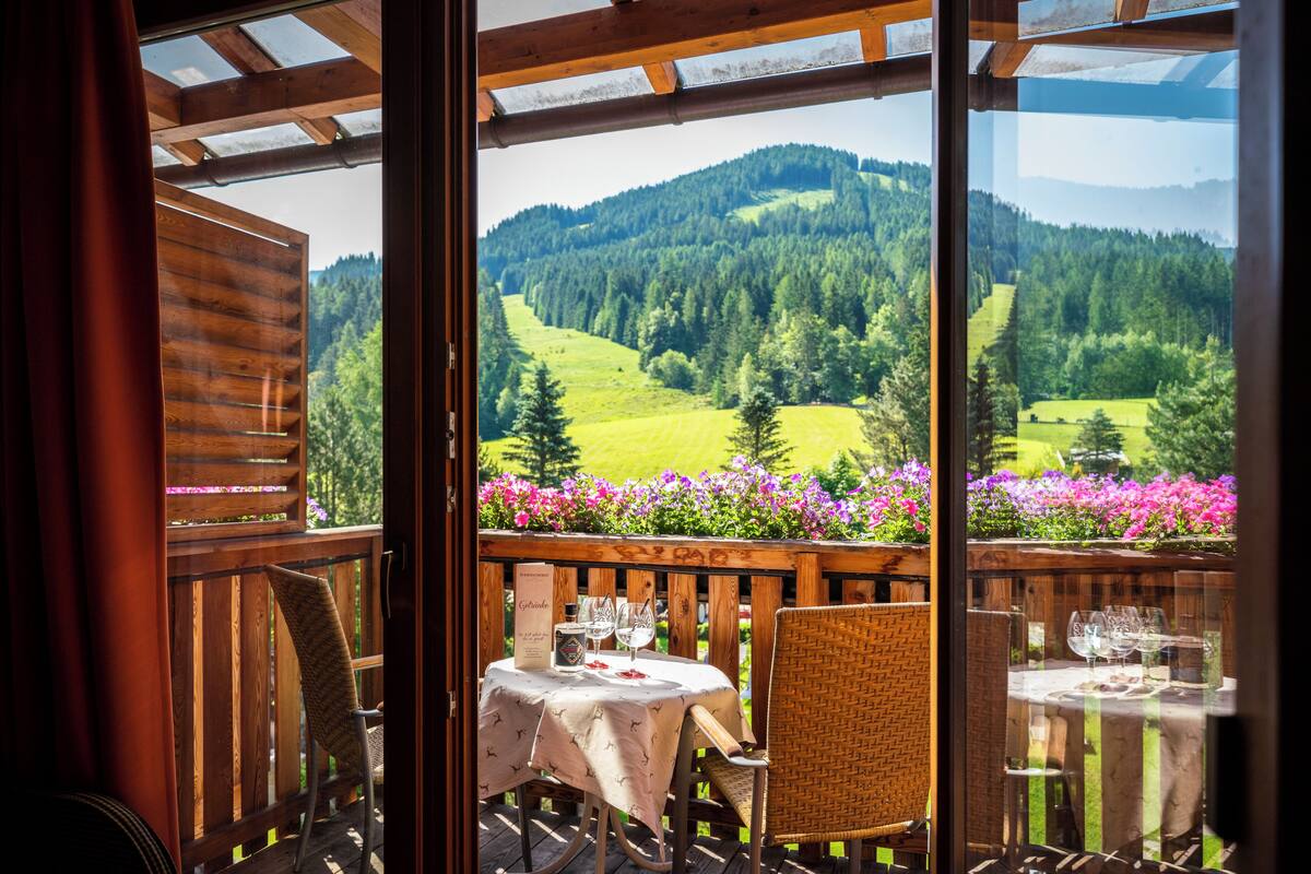 design studio suite | view from room