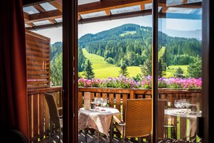 Suite estudio de diseño | Vistas desde la habitación