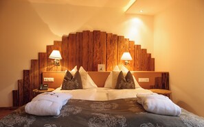 Panoramic Studio Suite | Hypo-allergenic bedding, minibar, in-room safe, individually furnished - Der Kirchheimerhof (Bad Kleinkirchheim)