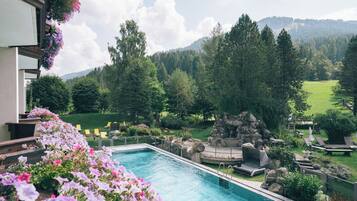 Superior-Doppelzimmer | Ausblick vom Zimmer