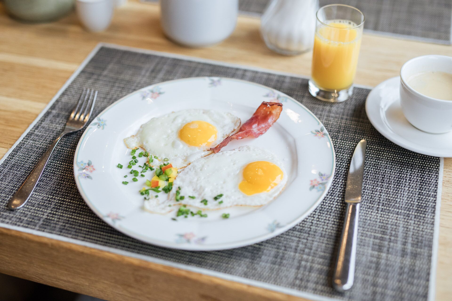 Frokostbuffé