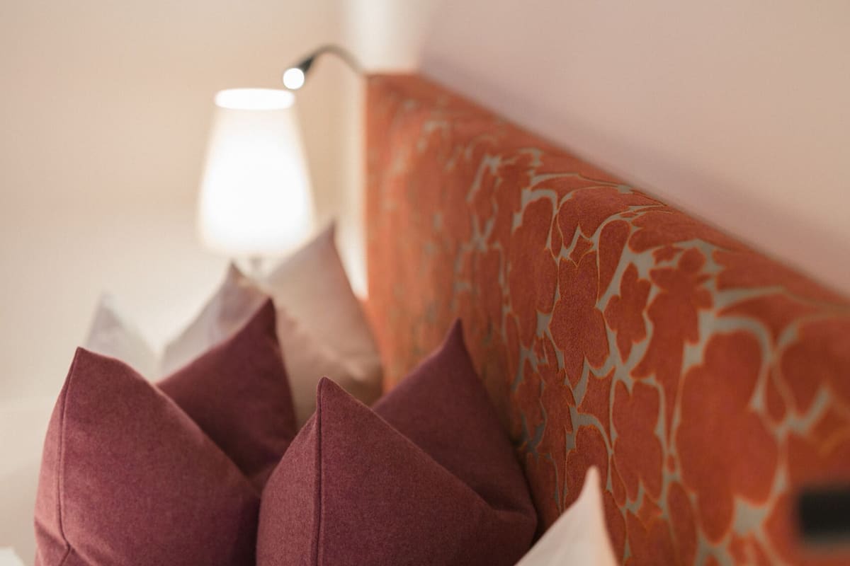 Chambre Double Confort, 1 lit double