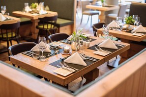 Restaurant - Nationalpark Lodge Grossglockner (Heiligenblut)