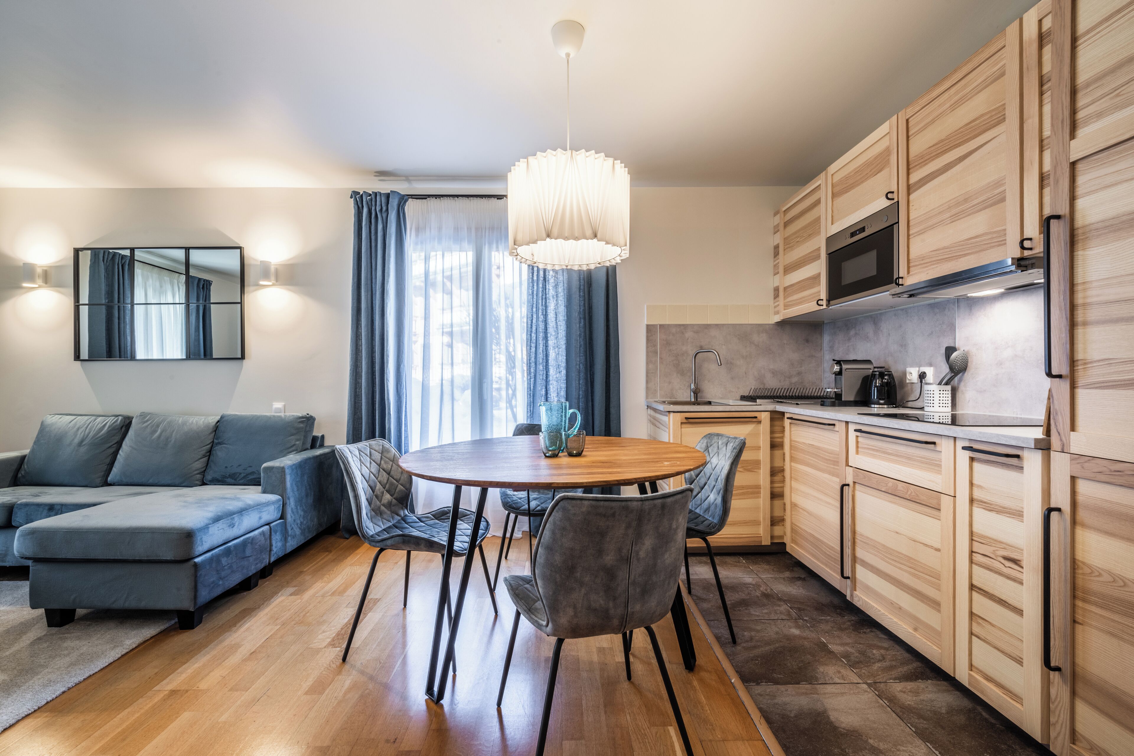 Apartment | Private kitchen | Electric kettle