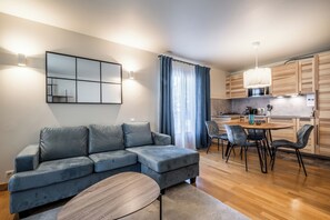 Leilighet | Eget kjøkken