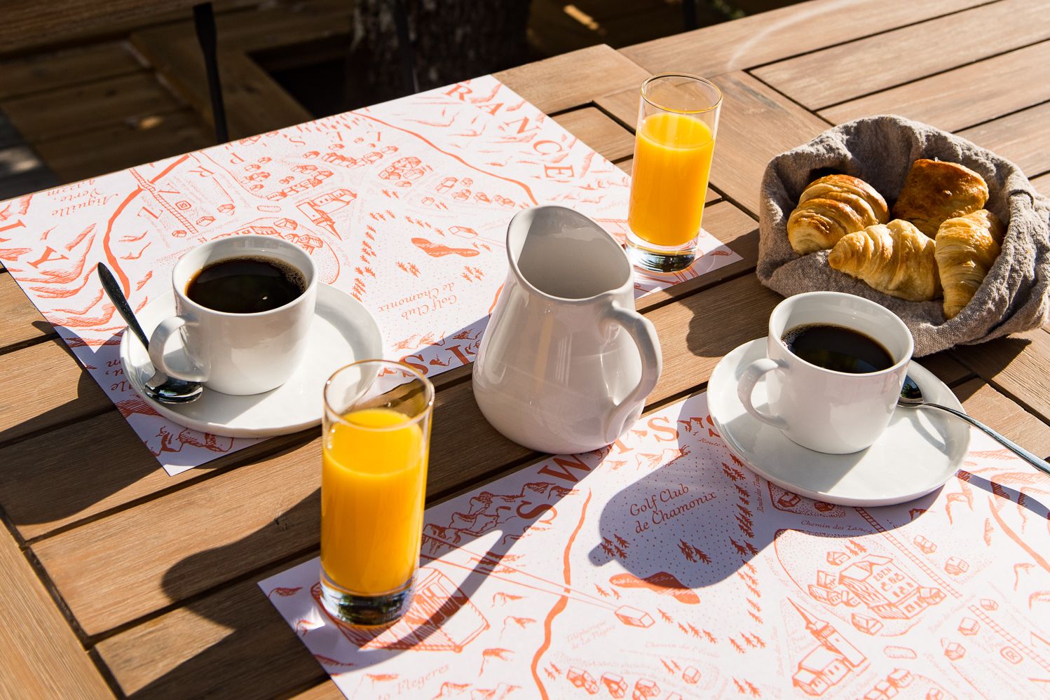 daily continental breakfast (eur 14.50 per person)