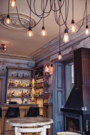 Lounge - Hotel Eden Chamonix (Chamonix-Mont-Blanc)