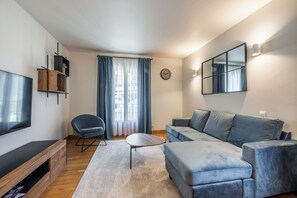 Appartement | Coin séjour