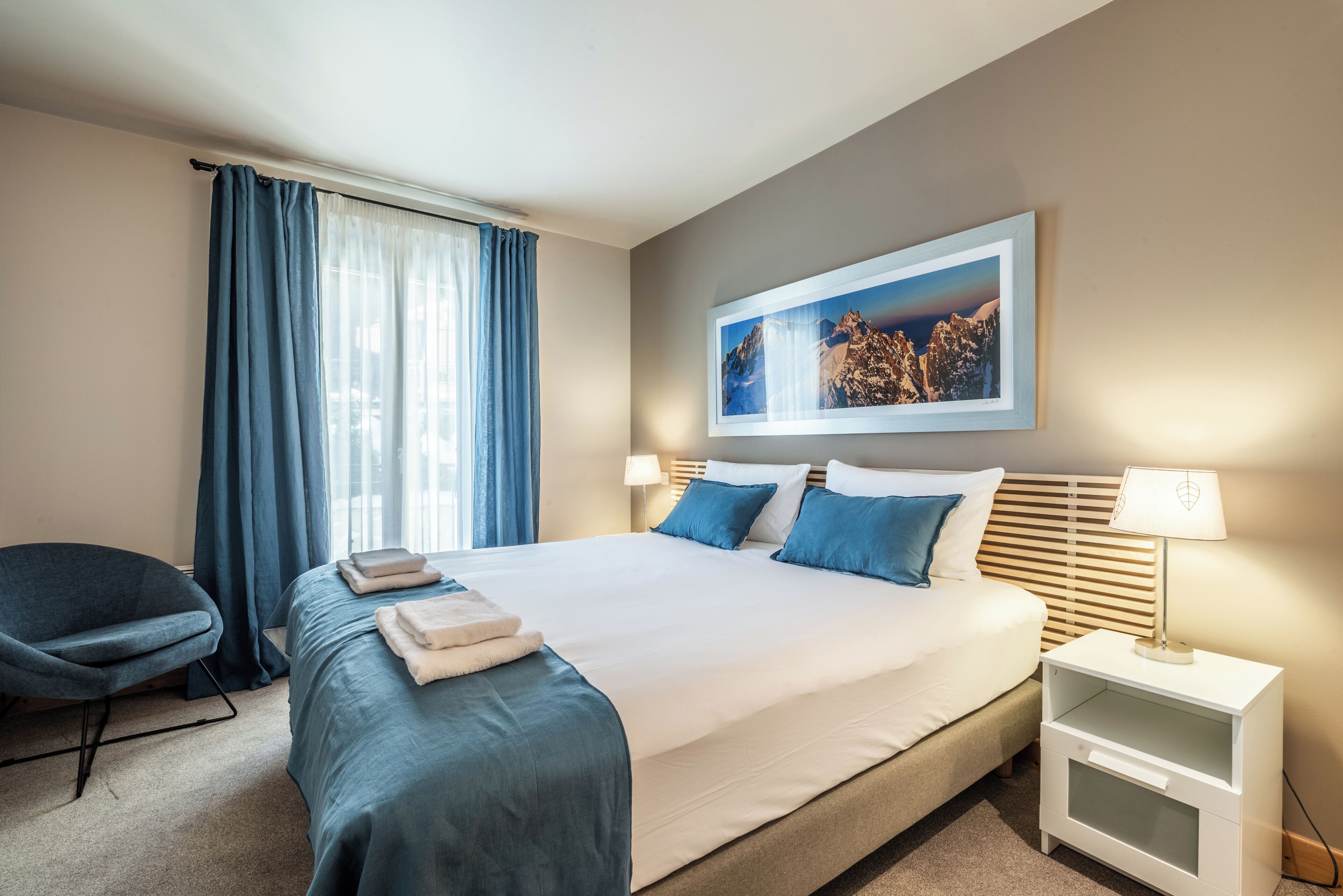 Apartment | In-room safe, soundproofing, free WiFi, bed sheets