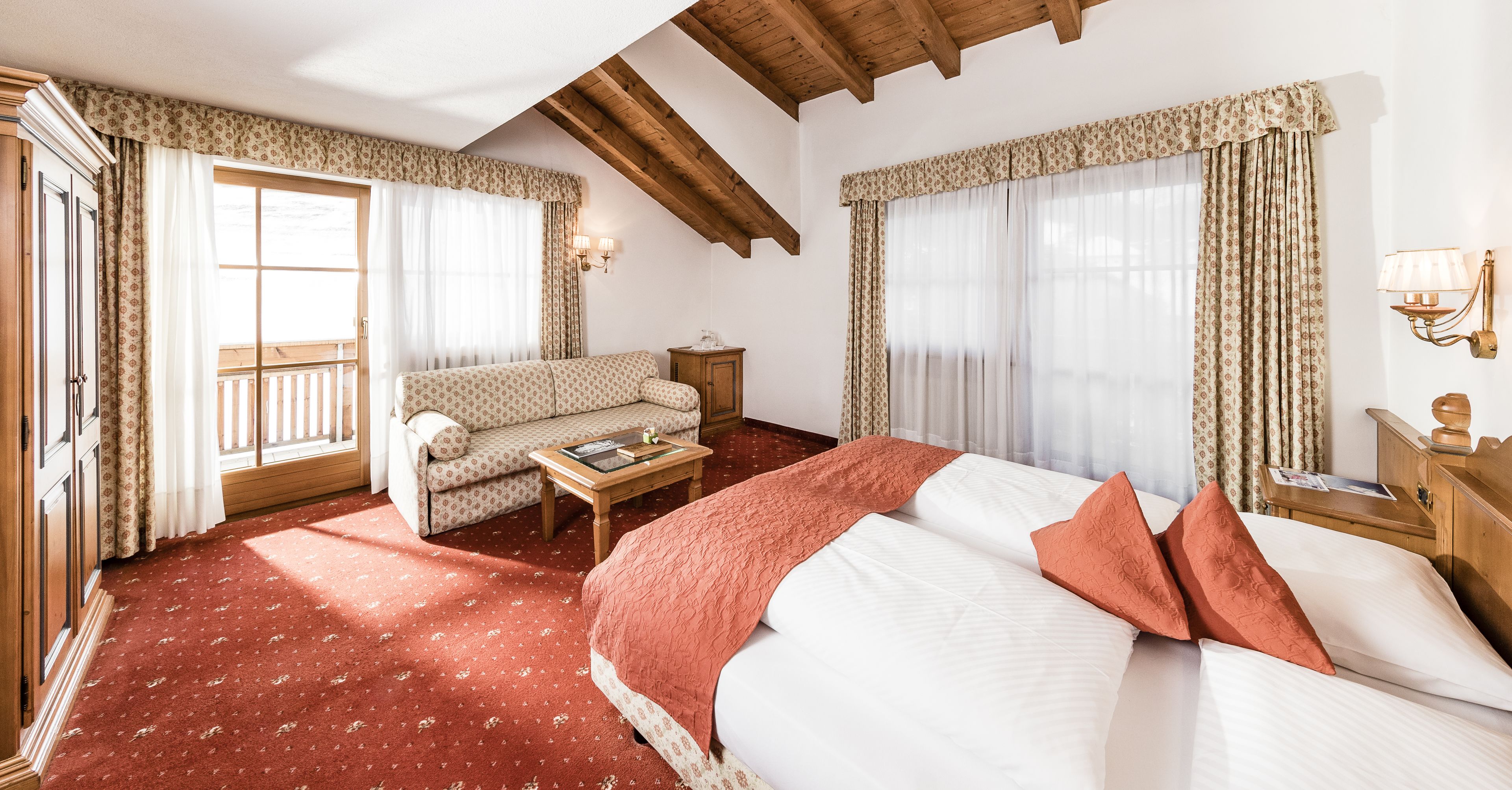 Foto - Almhof Hotel Call