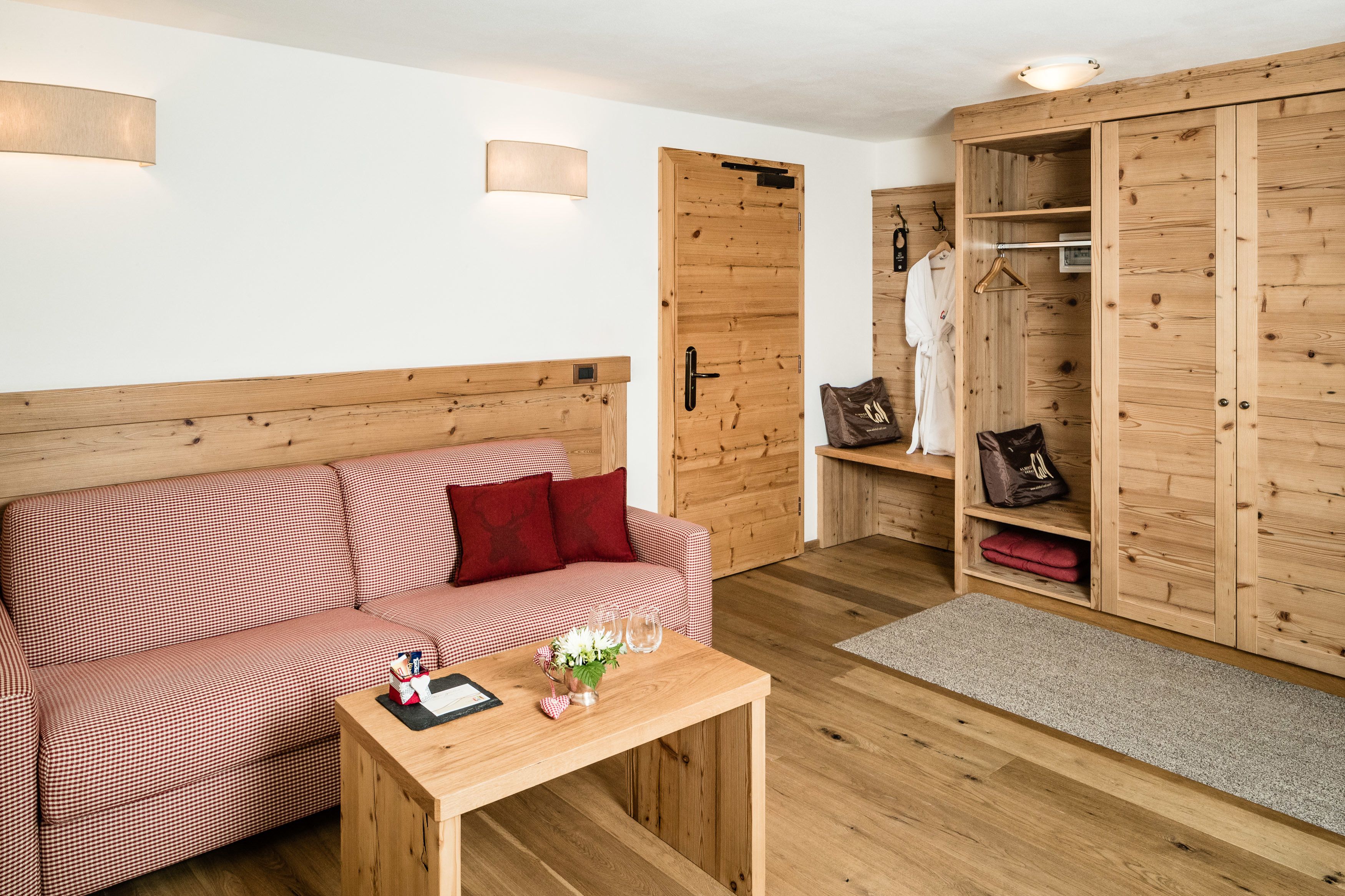 Foto - Almhof Hotel Call