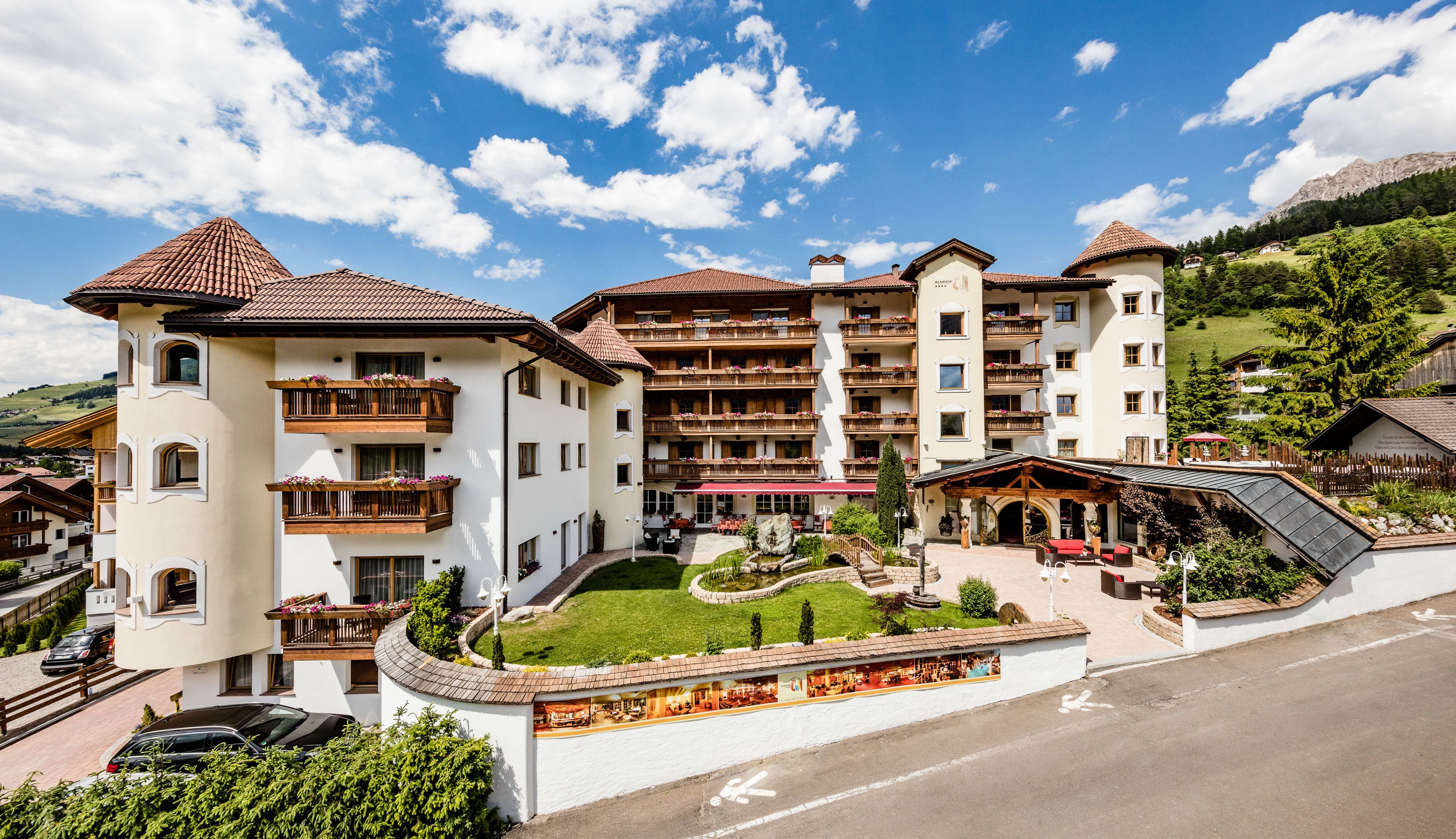 Foto - Almhof Hotel Call