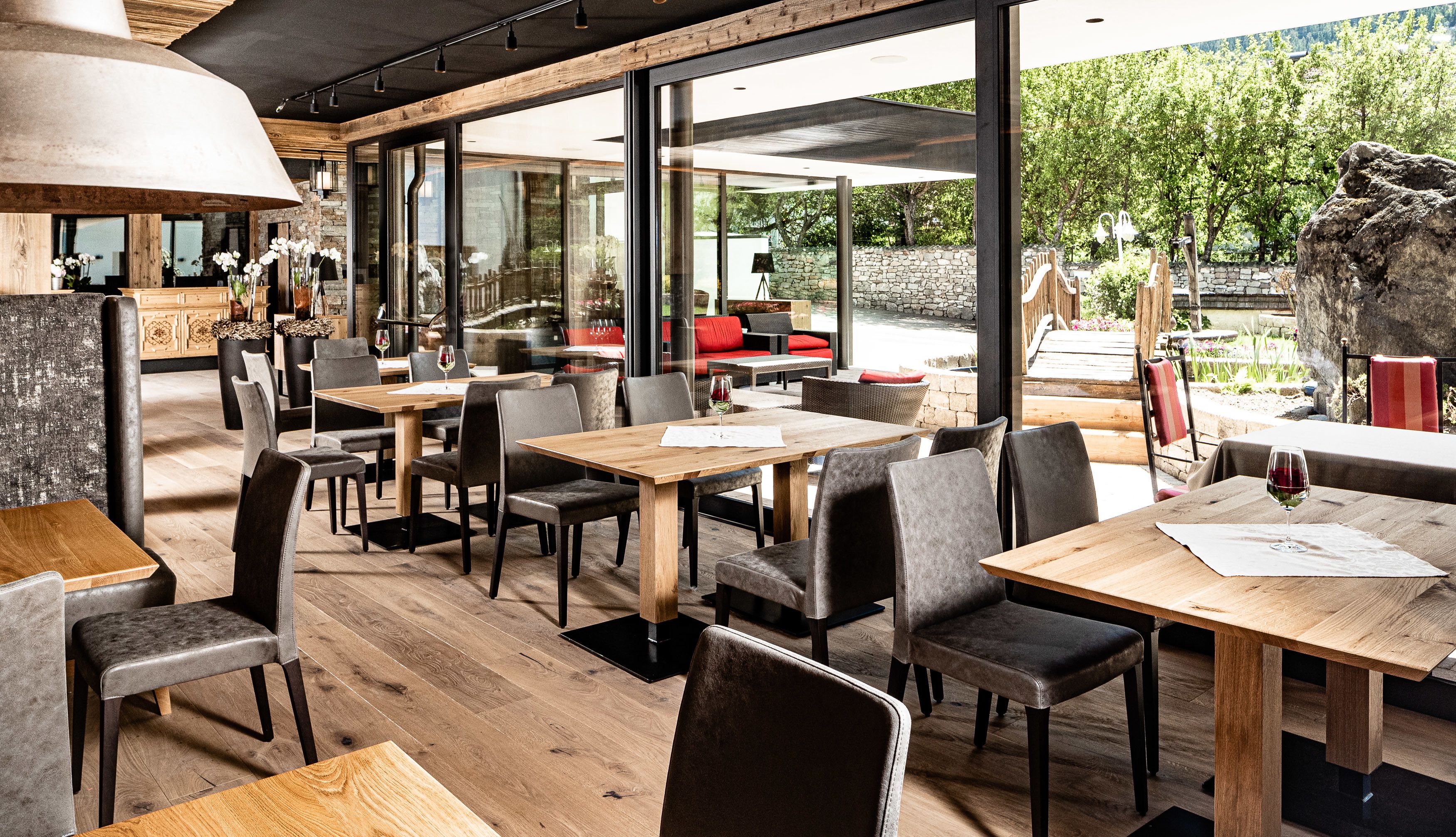 Foto - Almhof Hotel Call