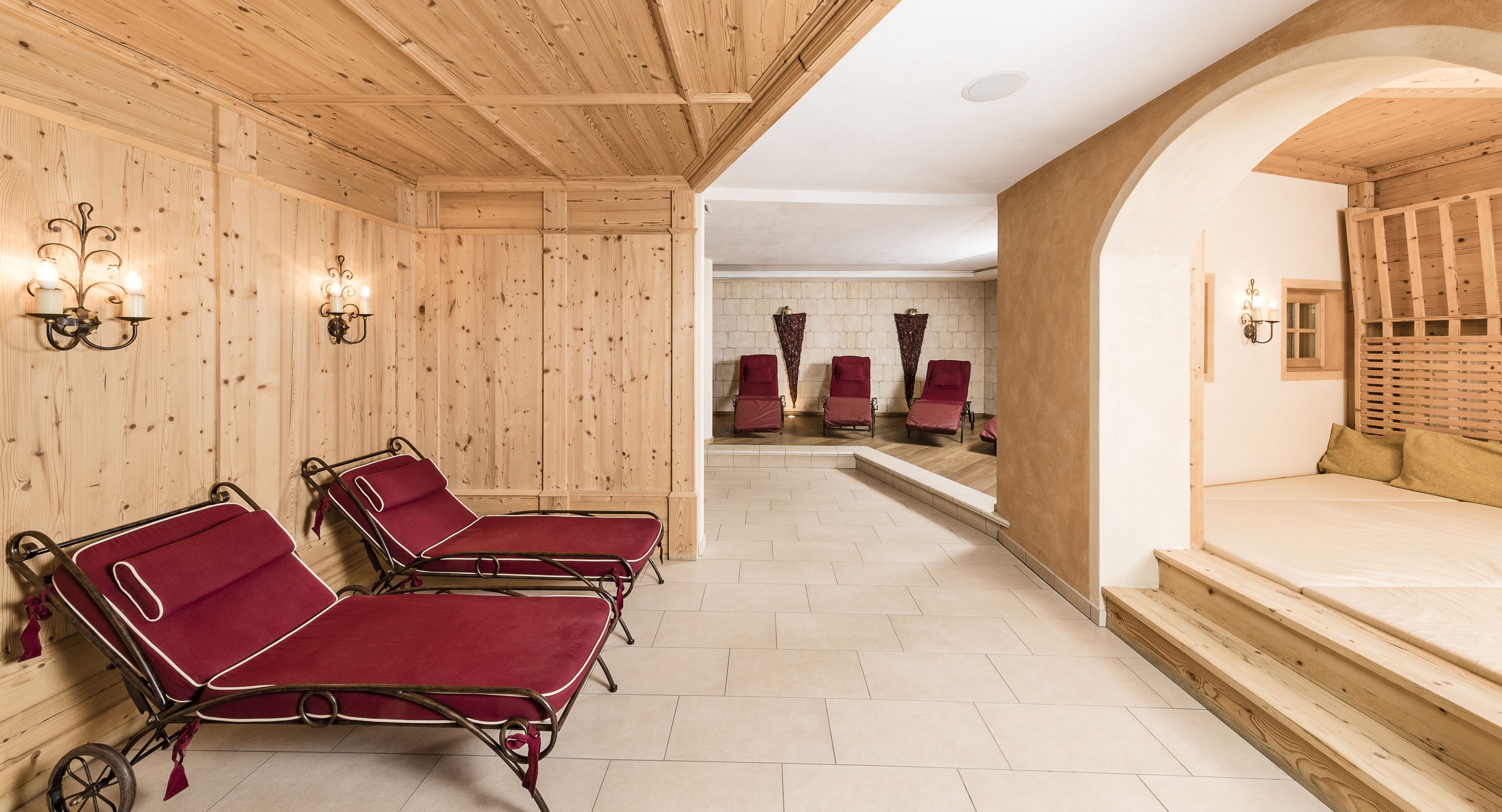 Foto - Almhof Hotel Call