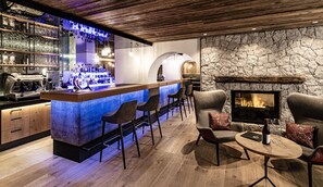 Bar (on property) - Almhof Call (Marebbe)