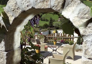 Terrasse/patio