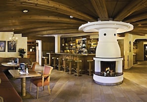Bar (på overnattingsstedet)
