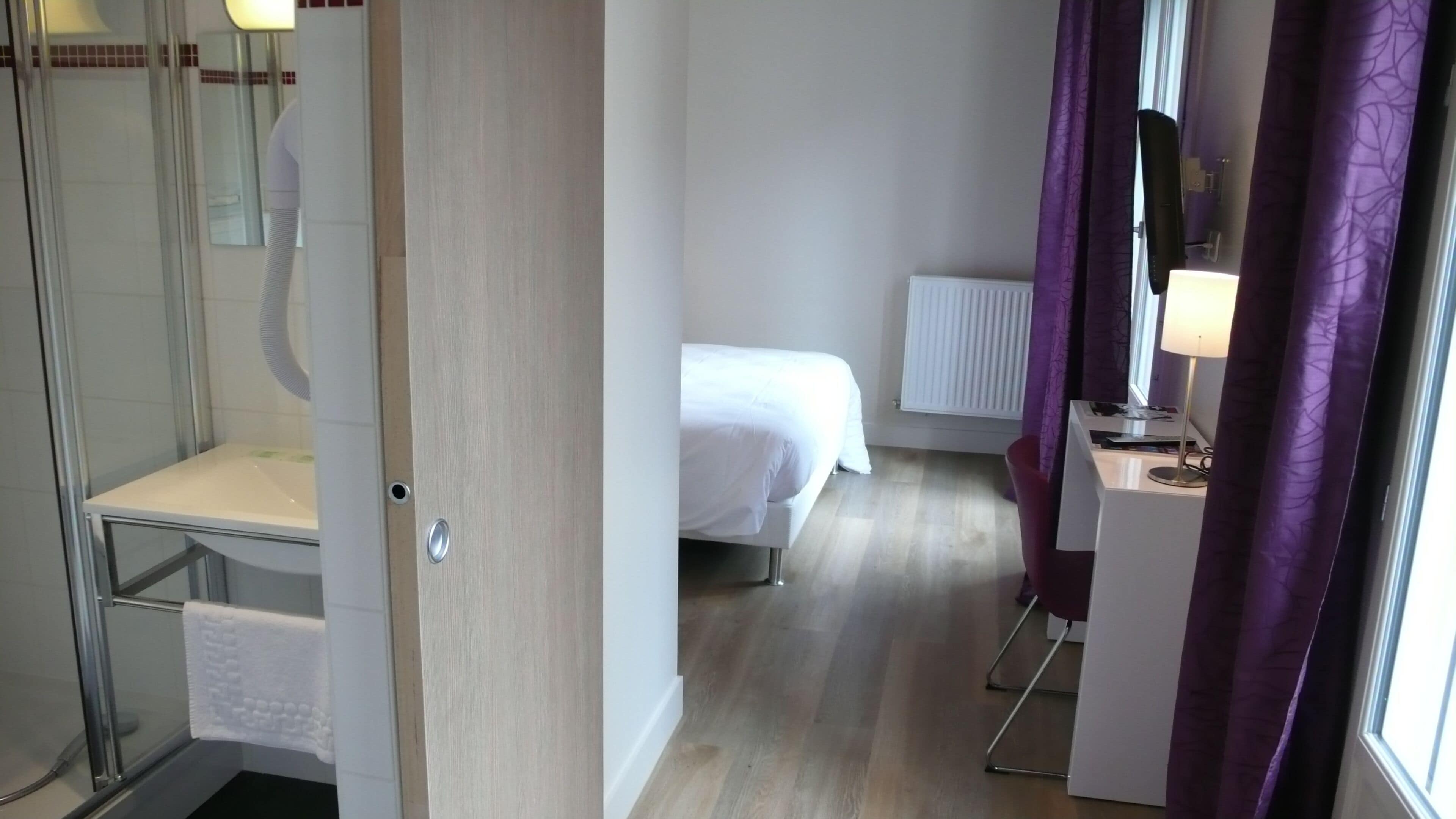 superior double room | 1 bedroom, premium bedding, individually furnished, desk