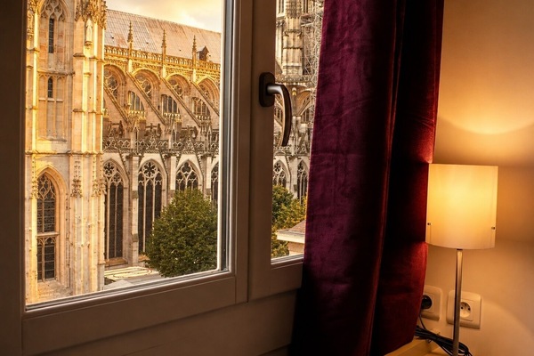 Classic Double Room | Premium bedding, desk, laptop workspace, soundproofing
