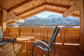 Mountain view - Hotel DIE SONNE (Saalbach-Hinterglemm)