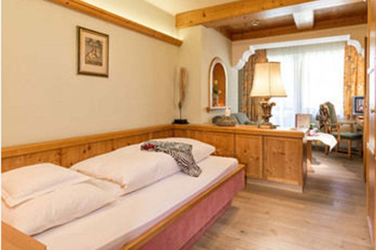 Superior-Einzelzimmer, 1 Schlafzimmer