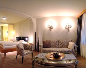 Superior-Doppelzimmer, 1 Schlafzimmer