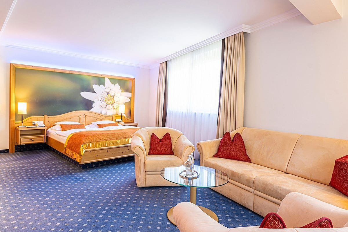 Suite Alpine Prestige