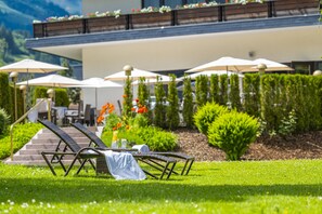 Garden - EUROPÄISCHER HOF Bad Gastein (Bad Gastein)