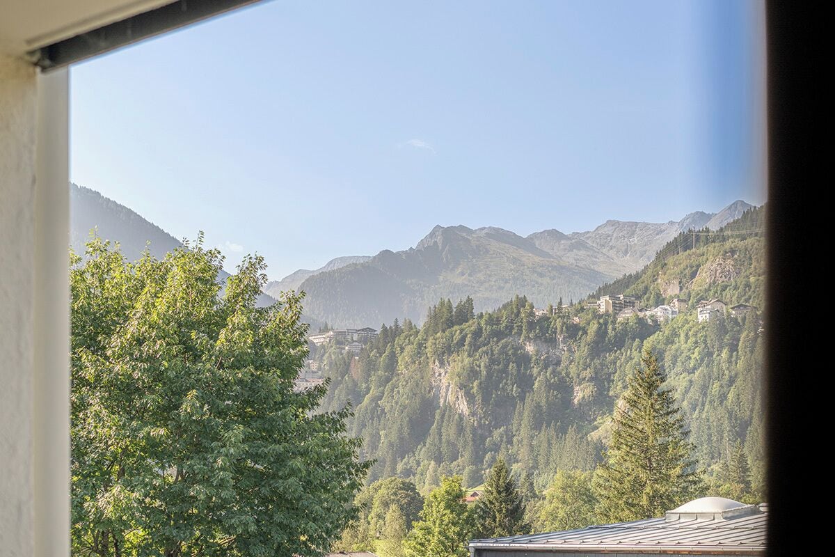 executive suite | view from room