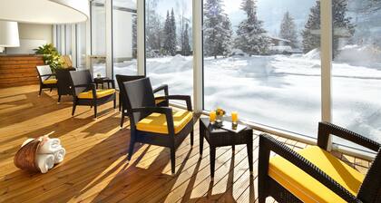 EUROPÄISCHER HOF Bad Gastein