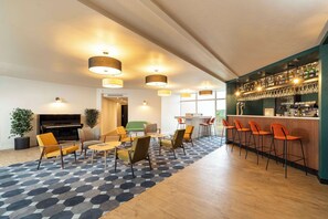 Lobby - Le Carline, Sure Hotel Collection by Best Western (Caen)