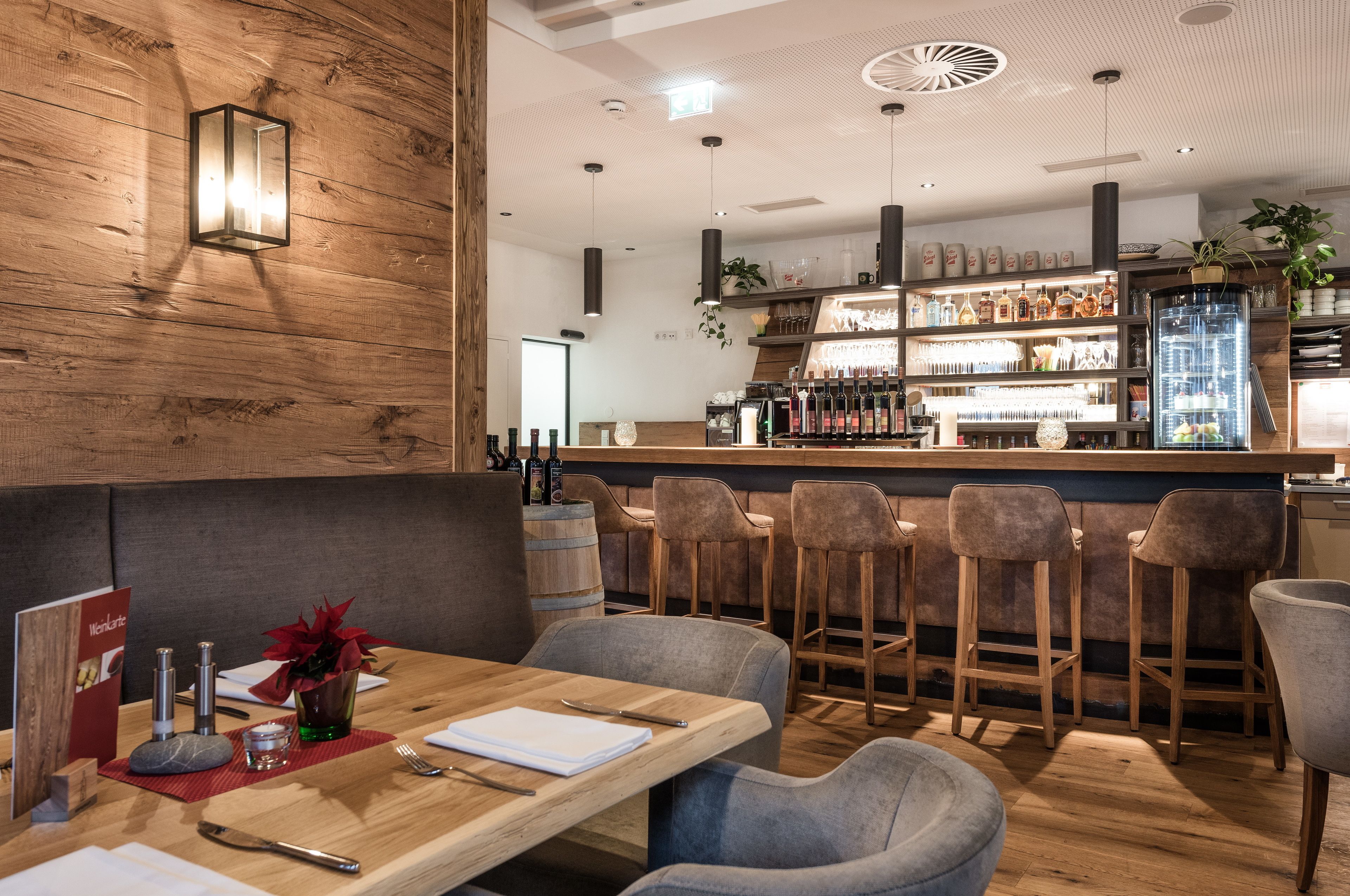 Bar (på overnattingsstedet)