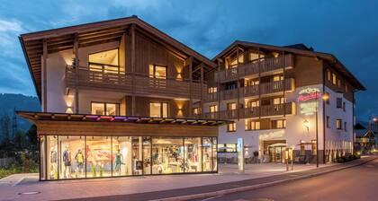 AlpenParks Hotel & Apartment Orgler