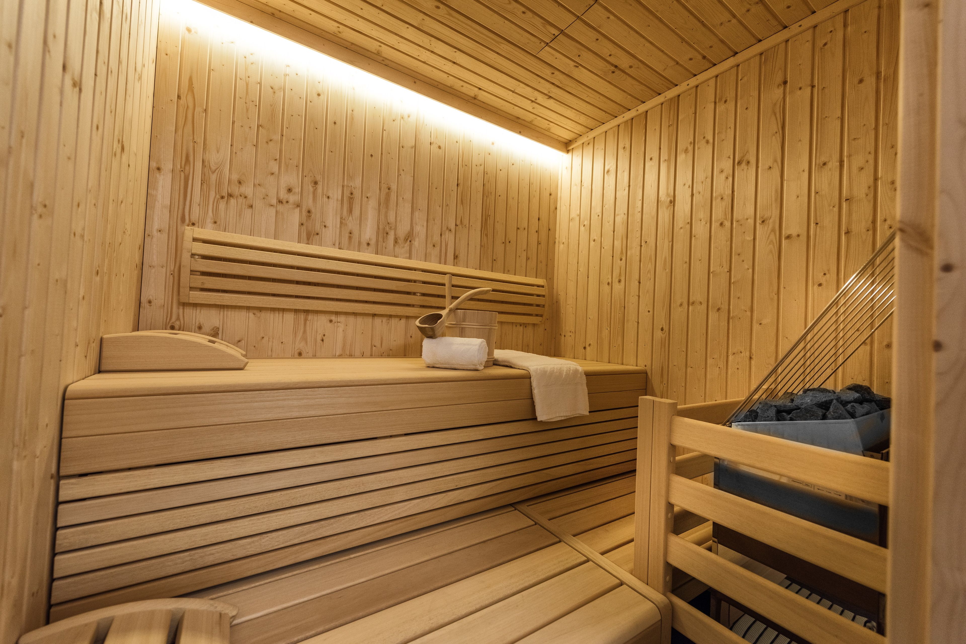sauna