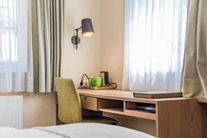 Doppia Superior, non fumatori | Biancheria da letto ipoallergenica, una cassaforte in camera