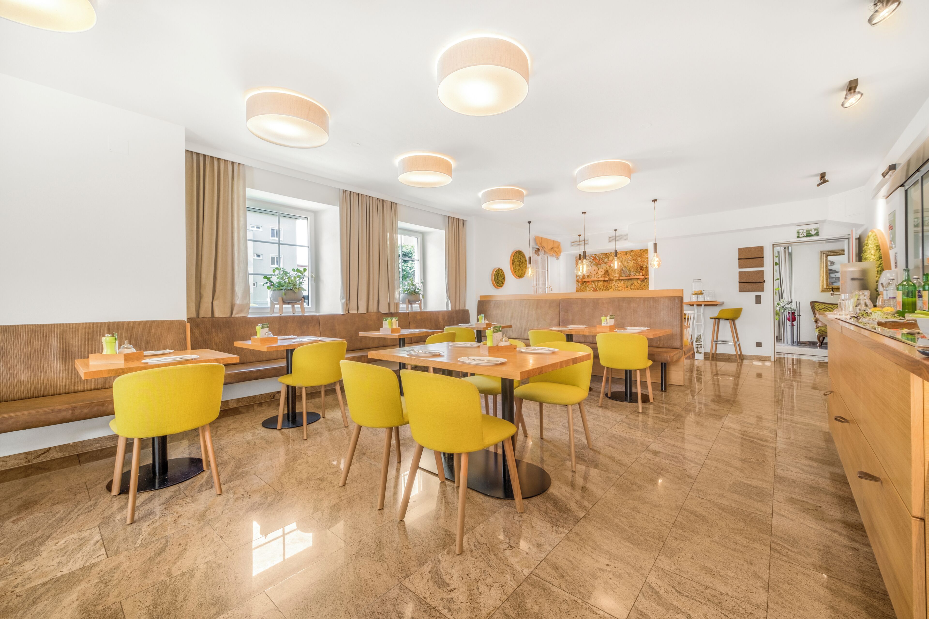 Foto - Das Grüne Hotel zur Post