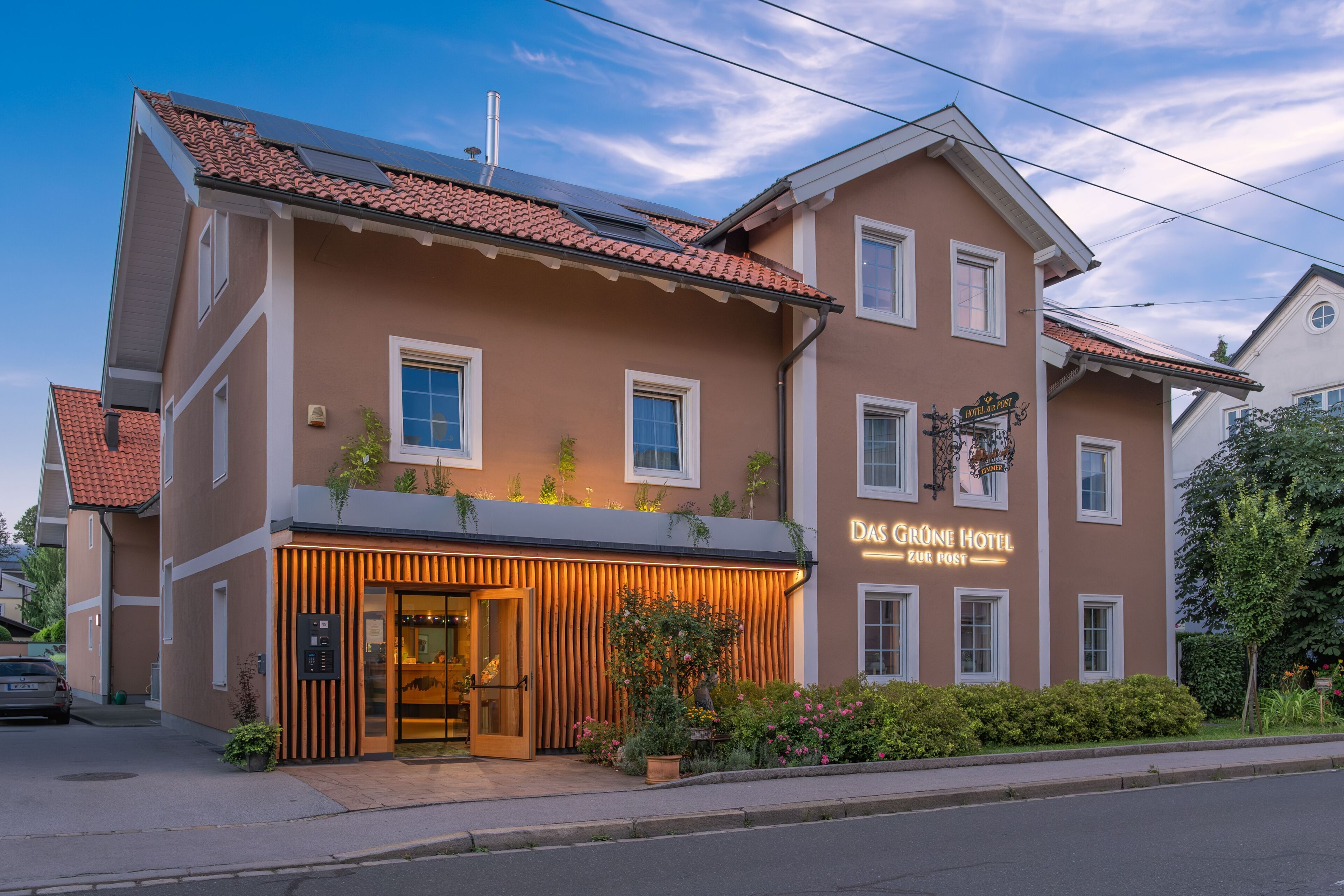 Foto - Villa Ceconi by Das Grüne Hotel zur Post - 100% BIO