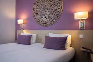 Zweibettzimmer