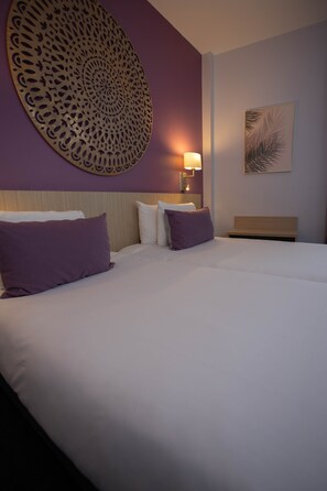 Superior Twin Room (Air-conditioned)