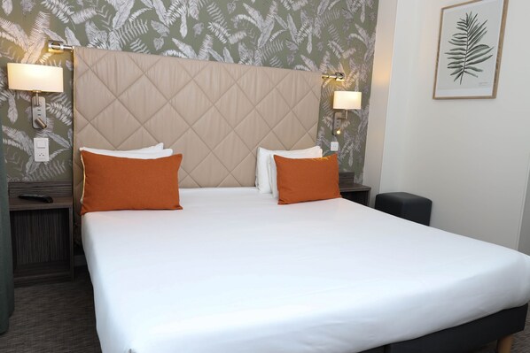 Superior Double Room (Air-Conditioned)