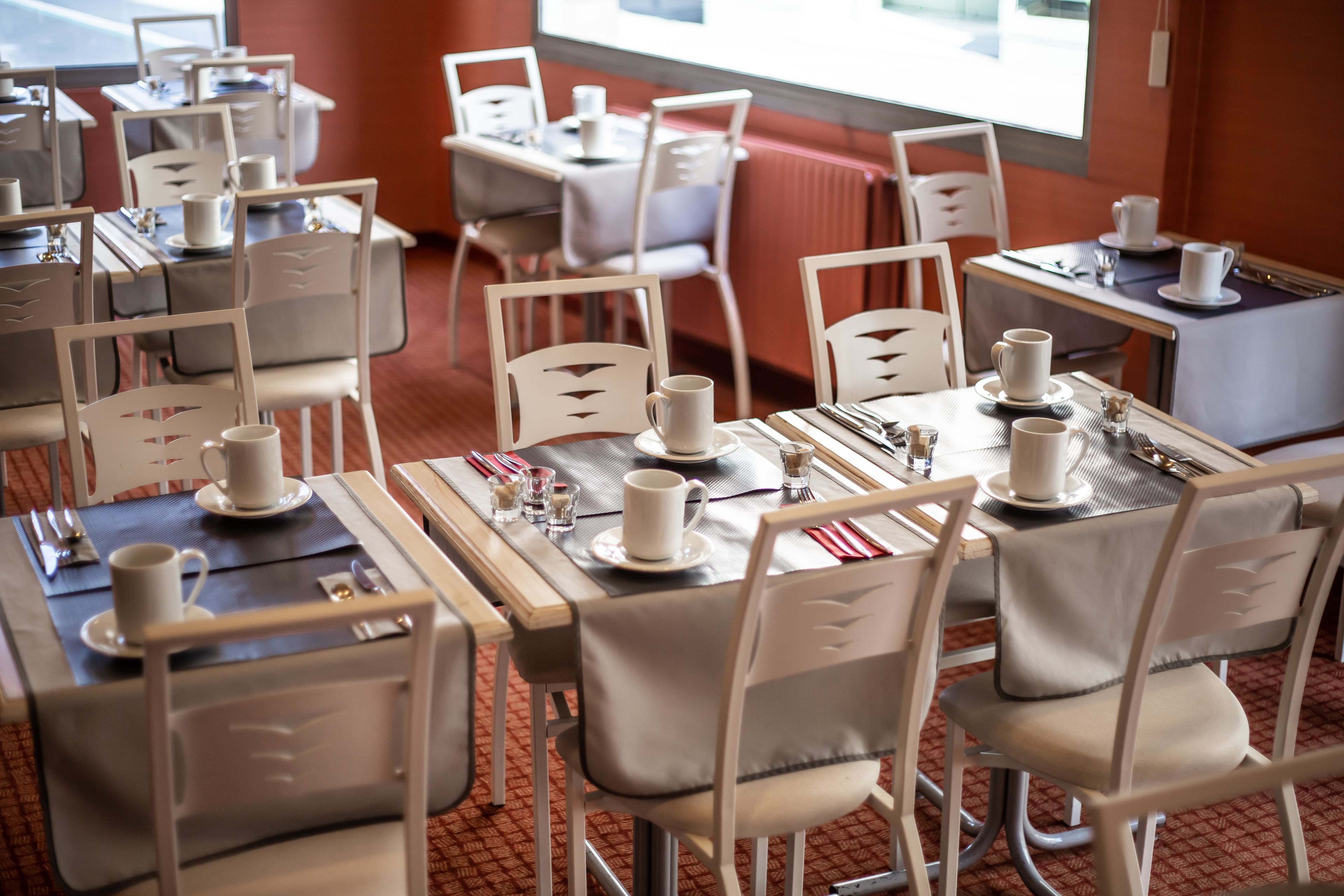 daily continental breakfast (eur 12.9 per person)